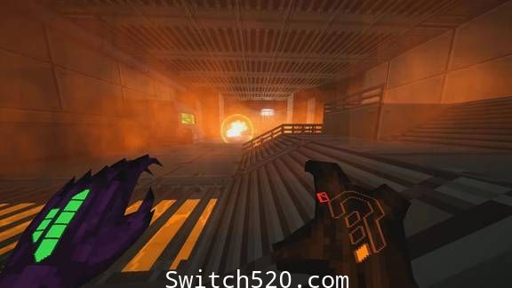 [Switch]外星恶魔:Exodemon英文版[NSP][魔改9.2]