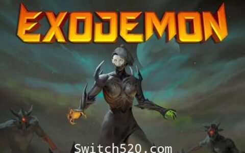 [Switch]外星恶魔:Exodemon英文版[NSP][魔改9.2]