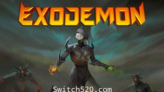 [Switch]外星恶魔:Exodemon英文版[NSP][魔改9.2]