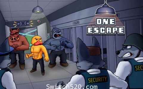 [Switch]One Escape英文版本体+1.0.1升补[NSP][魔改9.2]