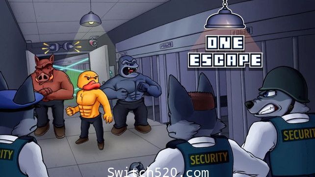 [Switch]One Escape英文版本体+1.0.1升补[NSP][魔改9.2]
