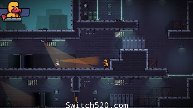 [Switch]One Escape英文版本体+1.0.1升补[NSP][魔改9.2]