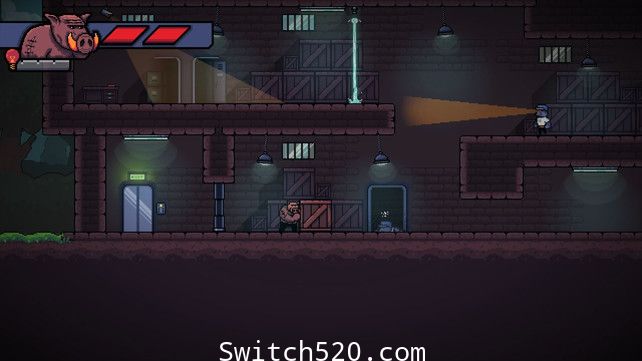 [Switch]One Escape英文版本体+1.0.1升补[NSP][魔改9.2]