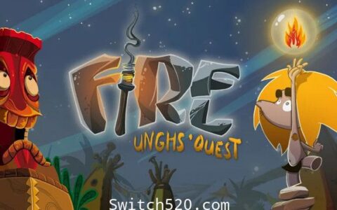 [Switch]石器时代需找火种:Fire Unghs Quest官方中文[NSP][魔改9.2]