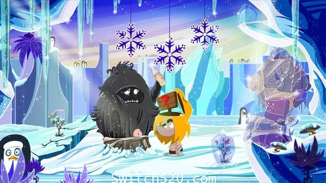 [Switch]石器时代需找火种:Fire Unghs Quest官方中文[NSP][魔改9.2]