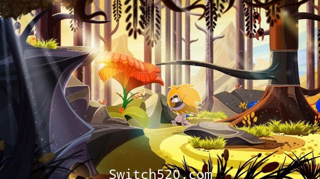 [Switch]石器时代需找火种:Fire Unghs Quest官方中文[NSP][魔改9.2]