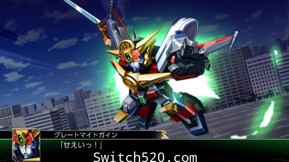 [Switch][补发] 超级机器人大战V官方中文本体+1.0.2升补+7DLC整合即撸版[XCI]