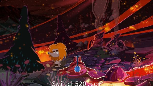 [Switch]石器时代需找火种:Fire Unghs Quest官方中文[NSP][魔改9.2]