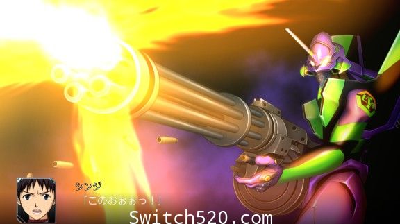 [Switch][补发] 超级机器人大战V官方中文本体+1.0.2升补+7DLC整合即撸版[XCI]
