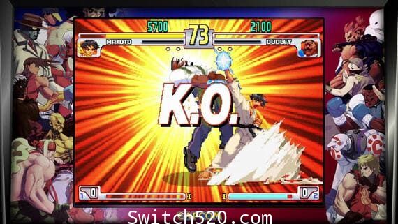 [Switch][补发] 街头霸王:30周年合集官方中文本体+1.0.3升补整合即撸版[XCI]