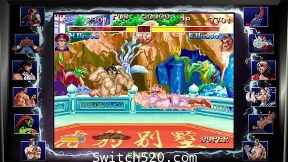 [Switch][补发] 街头霸王:30周年合集官方中文本体+1.0.3升补整合即撸版[XCI]