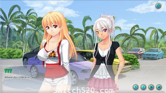 [Switch]沙滩度假村:重制版英文版[XCI][魔改9.2]
