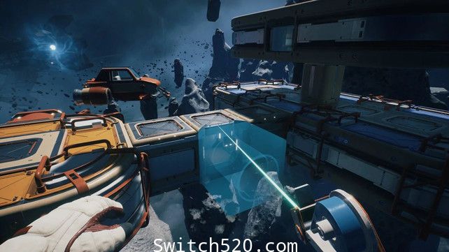 [Switch]呼吸边缘官方中文本体+1.0.2升补整合即撸版[XCI][魔改9.2]