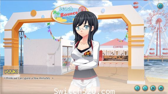 [Switch]沙滩度假村:重制版英文版[XCI][魔改9.2]