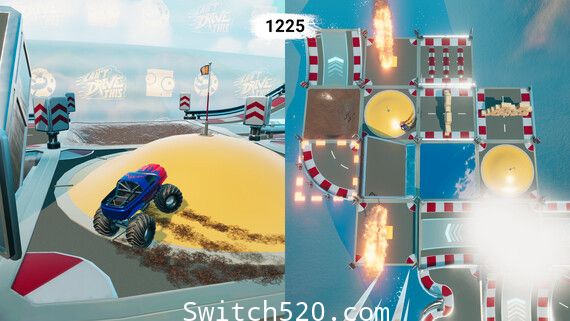 [Switch]没技术别开车:Cant Drive This官方中文本体+1.0.3升补整合即撸版[XCI][魔改9.2]