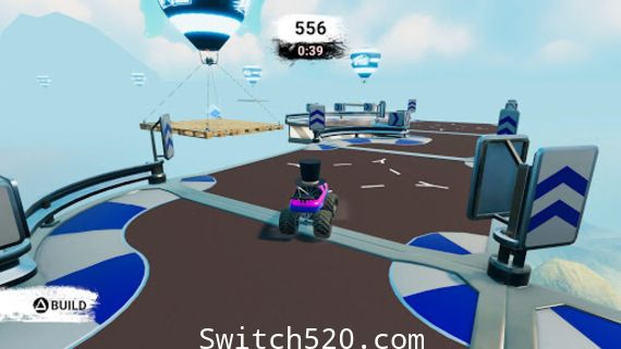 [Switch]没技术别开车:Cant Drive This官方中文本体+1.0.3升补整合即撸版[XCI][魔改9.2]