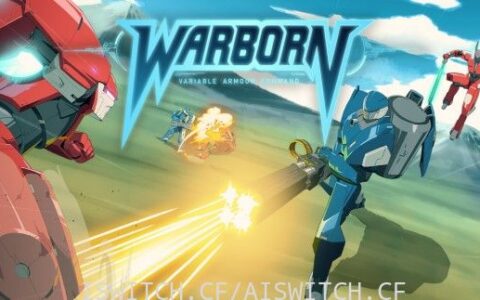 [Switch]机械战旗:Warborn官方中文本体+1.1.0升补整合即撸版[XCI][魔改9.2]