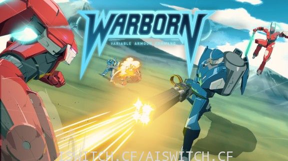 [Switch]机械战旗:Warborn官方中文本体+1.1.0升补整合即撸版[XCI][魔改9.2]