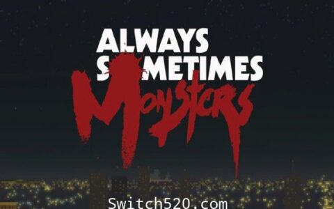 [Switch]每人心中都有一只怪兽英文版[NSZ][魔改9.2]