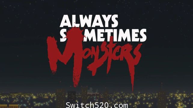 [Switch]每人心中都有一只怪兽英文版[NSZ][魔改9.2]