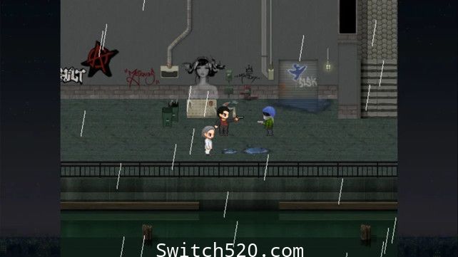 [Switch]每人心中都有一只怪兽英文版[NSZ][魔改9.2]