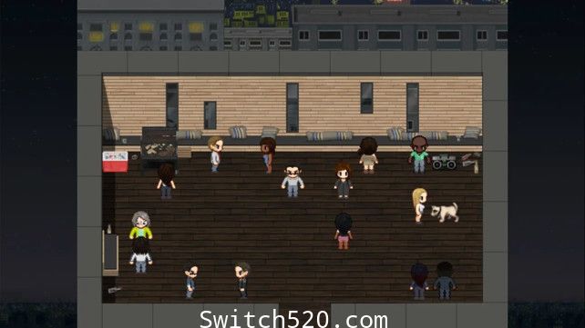 [Switch]每人心中都有一只怪兽英文版[NSZ][魔改9.2]