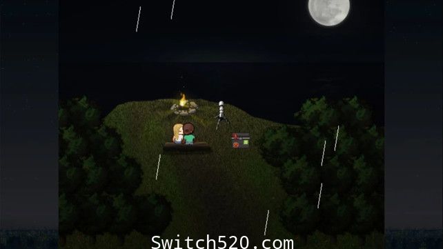 [Switch]每人心中都有一只怪兽英文版[NSZ][魔改9.2]