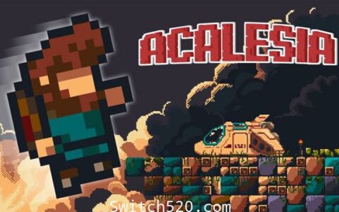 [Switch]Acalesia英文版[NSZ][魔改9.2]