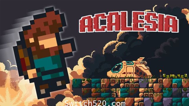 [Switch]Acalesia英文版[NSZ][魔改9.2]