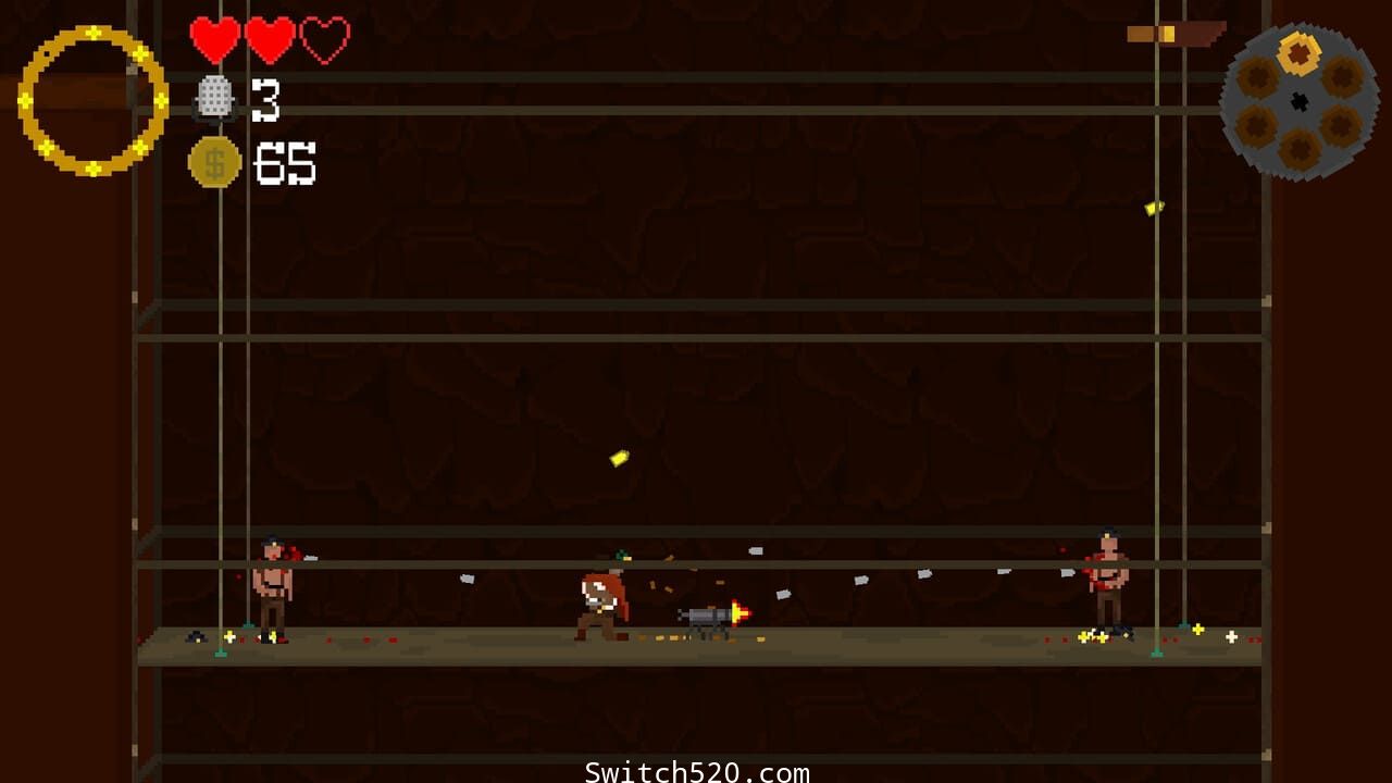 [Switch]幸运枪手官方中文本体+1.3.1升补整合即撸版[XCI][魔改9.2]