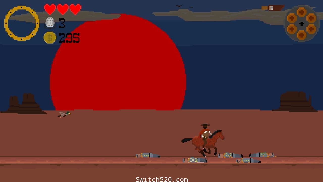 [Switch]幸运枪手官方中文本体+1.3.1升补整合即撸版[XCI][魔改9.2]