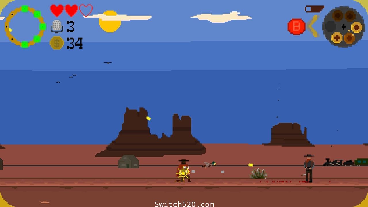 [Switch]幸运枪手官方中文本体+1.3.1升补整合即撸版[XCI][魔改9.2]