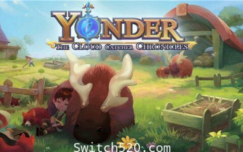[Switch][补发] 在远方:追云者编年史官方中文本体+1.0.2升补整合即撸版[XCI]