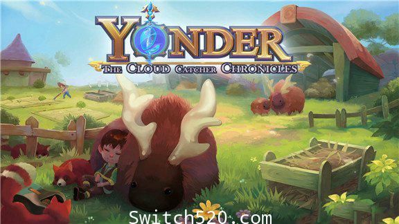 [Switch][补发] 在远方:追云者编年史官方中文本体+1.0.2升补整合即撸版[XCI]