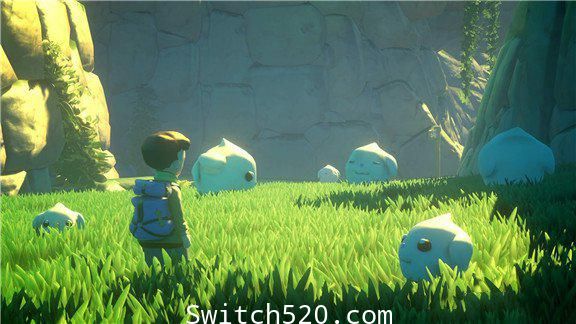 [Switch][补发] 在远方:追云者编年史官方中文本体+1.0.2升补整合即撸版[XCI]