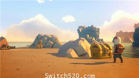 [Switch][补发] 在远方:追云者编年史官方中文本体+1.0.2升补整合即撸版[XCI]