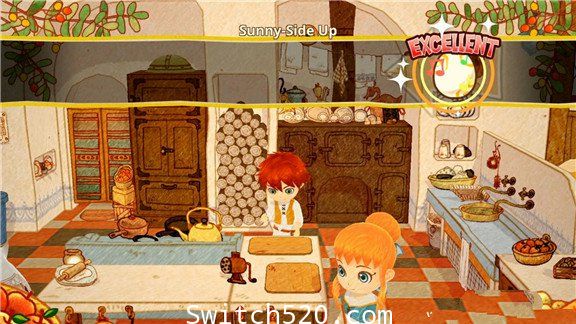 [Switch][补发]小龙咖啡馆官方中文本体+1.0.2升补整合即撸版[XCI]