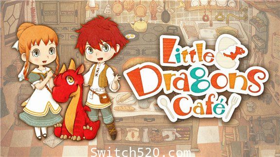 [Switch][补发]小龙咖啡馆官方中文本体+1.0.2升补整合即撸版[XCI]