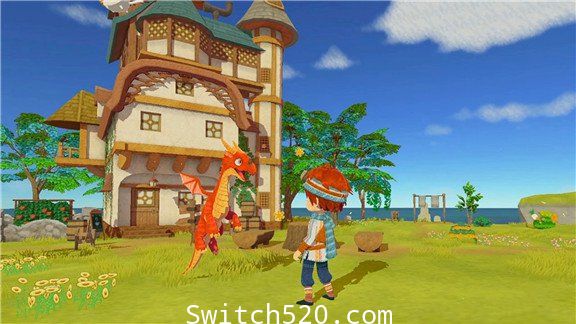 [Switch][补发]小龙咖啡馆官方中文本体+1.0.2升补整合即撸版[XCI]