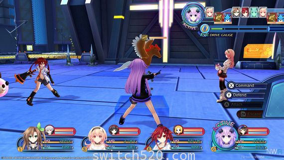 [Switch]新次元游戏:战机少女海7官方中文本体+1.0.2升补+21DLCNSZ原版