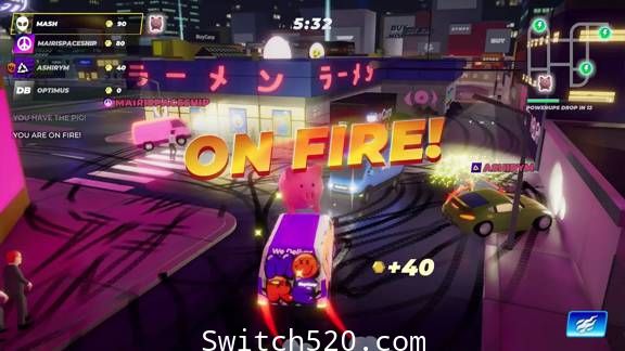 [Switch]送货战斗:Drive Buy官方中文本体+1.1.7[NSZ]