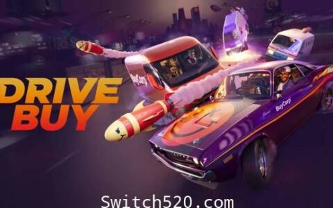 [Switch]送货战斗:Drive Buy官方中文本体+1.1.7[NSZ]