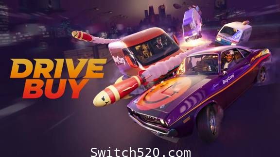 [Switch]送货战斗:Drive Buy官方中文本体+1.1.7[NSZ]