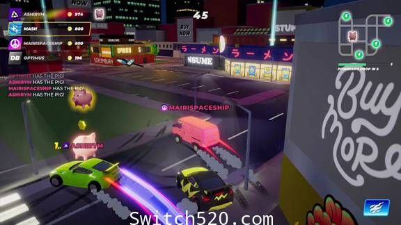 [Switch]送货战斗:Drive Buy官方中文本体+1.1.7[NSZ]