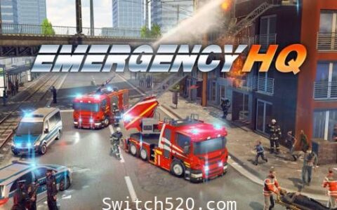 [Switch]应急指挥部英文版[NSZ][魔改9.2]