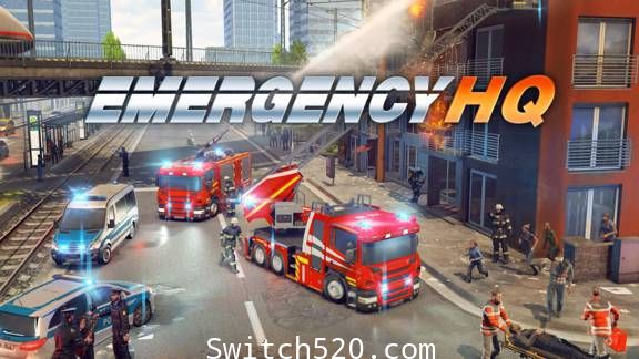 [Switch]应急指挥部英文版[NSZ][魔改9.2]