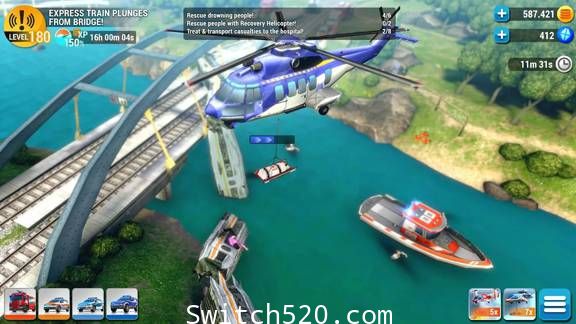 [Switch]应急指挥部英文版[NSZ][魔改9.2]