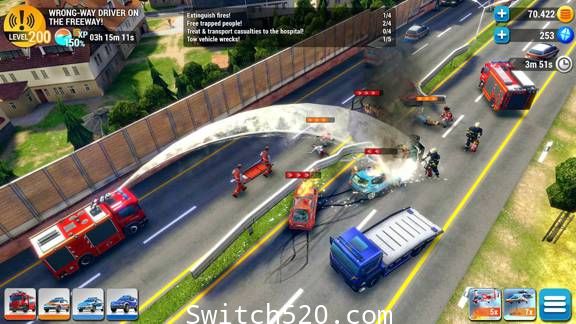 [Switch]应急指挥部英文版[NSZ][魔改9.2]