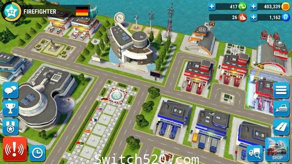 [Switch]应急指挥部英文版[NSZ][魔改9.2]