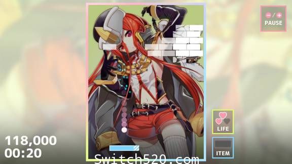 [Switch]变身少女官方中文[NSZ][魔改9.2]